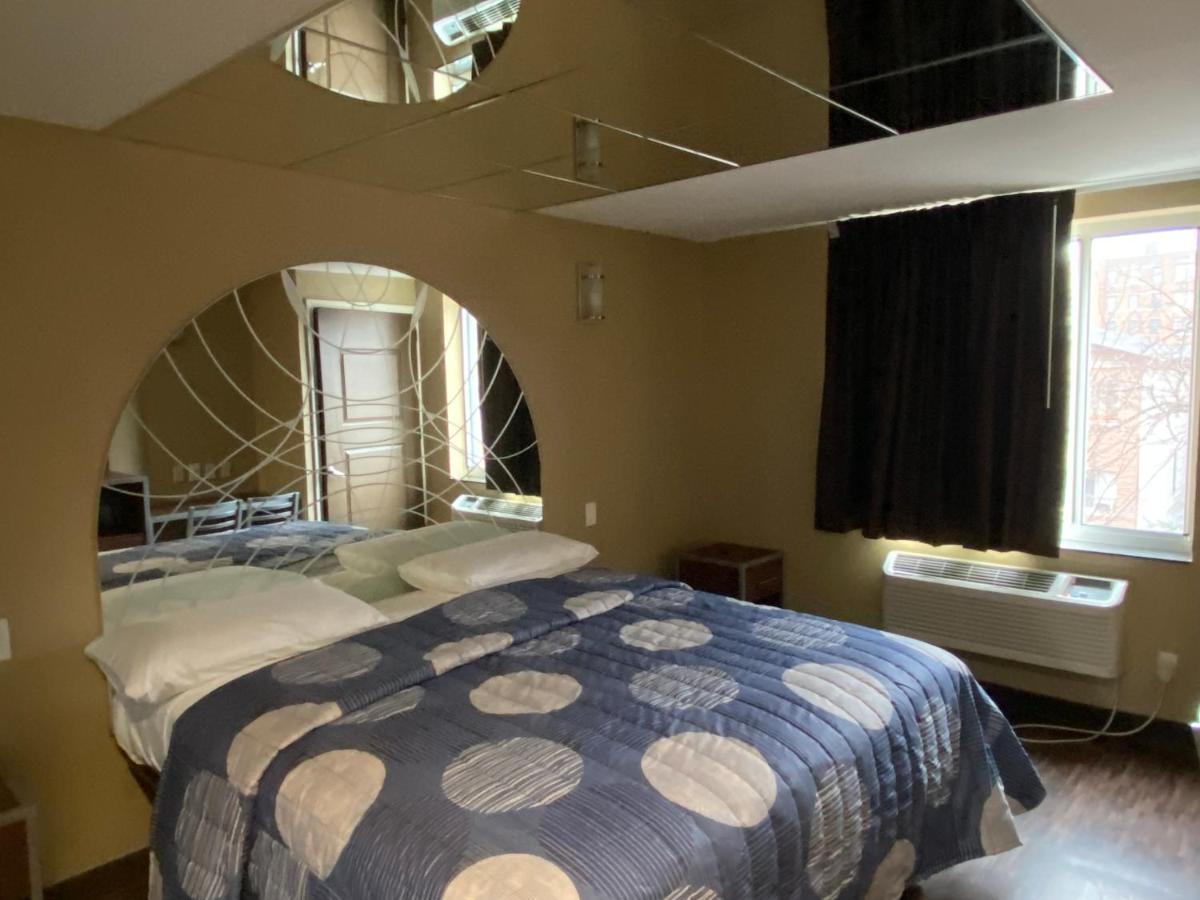Hotel Jamaica Plaza Нью-Йорк Екстер'єр фото