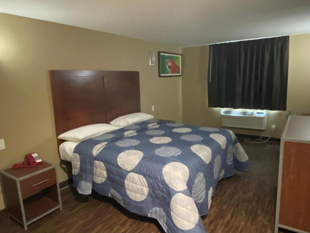 Hotel Jamaica Plaza Нью-Йорк Екстер'єр фото