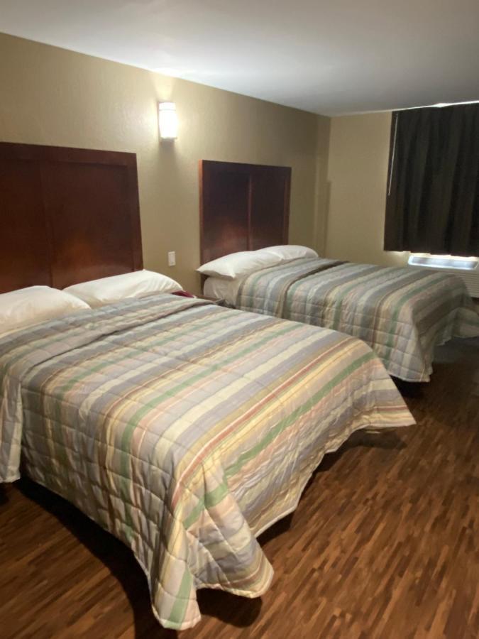 Hotel Jamaica Plaza Нью-Йорк Екстер'єр фото